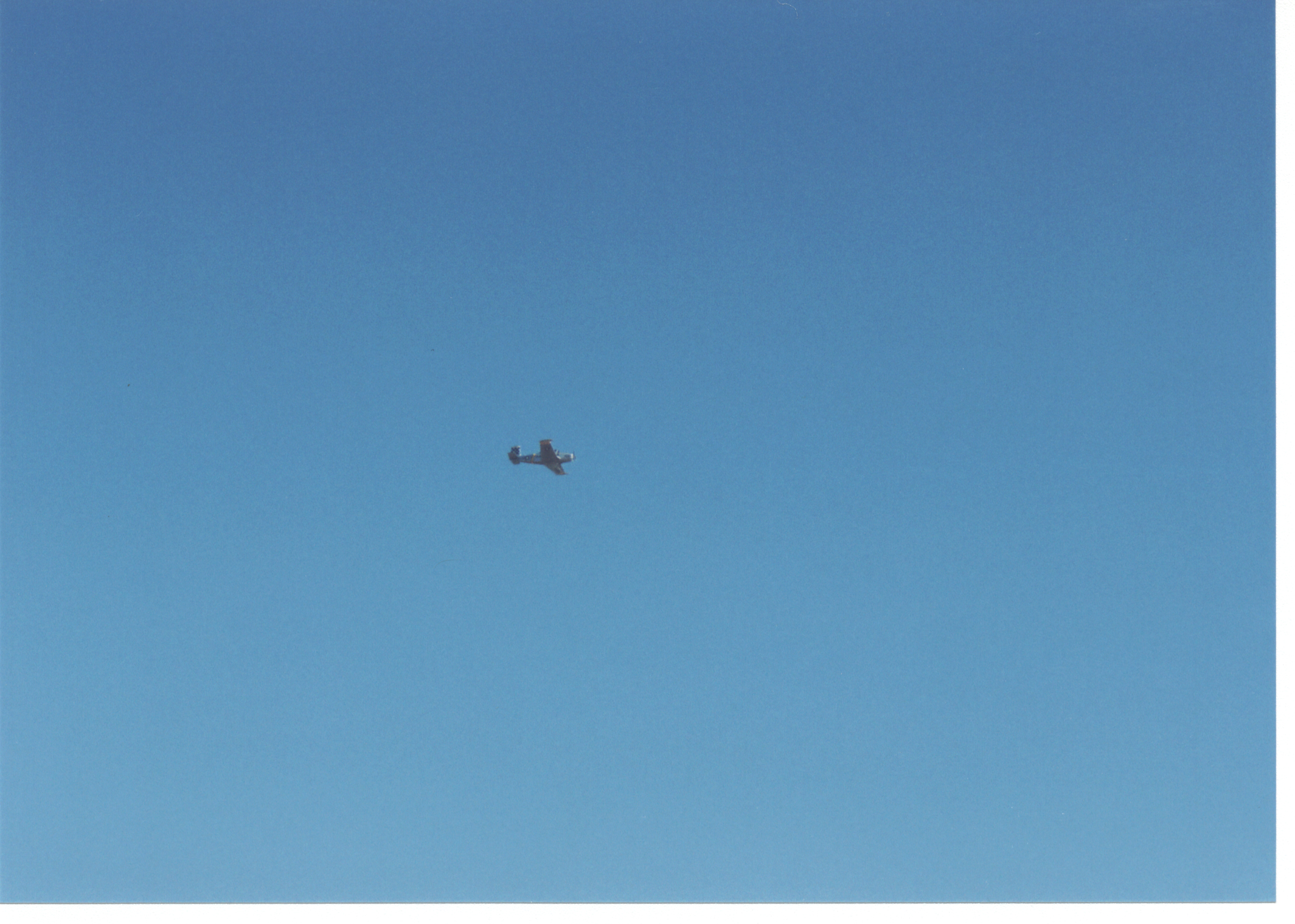 AA-1 First Flight 08