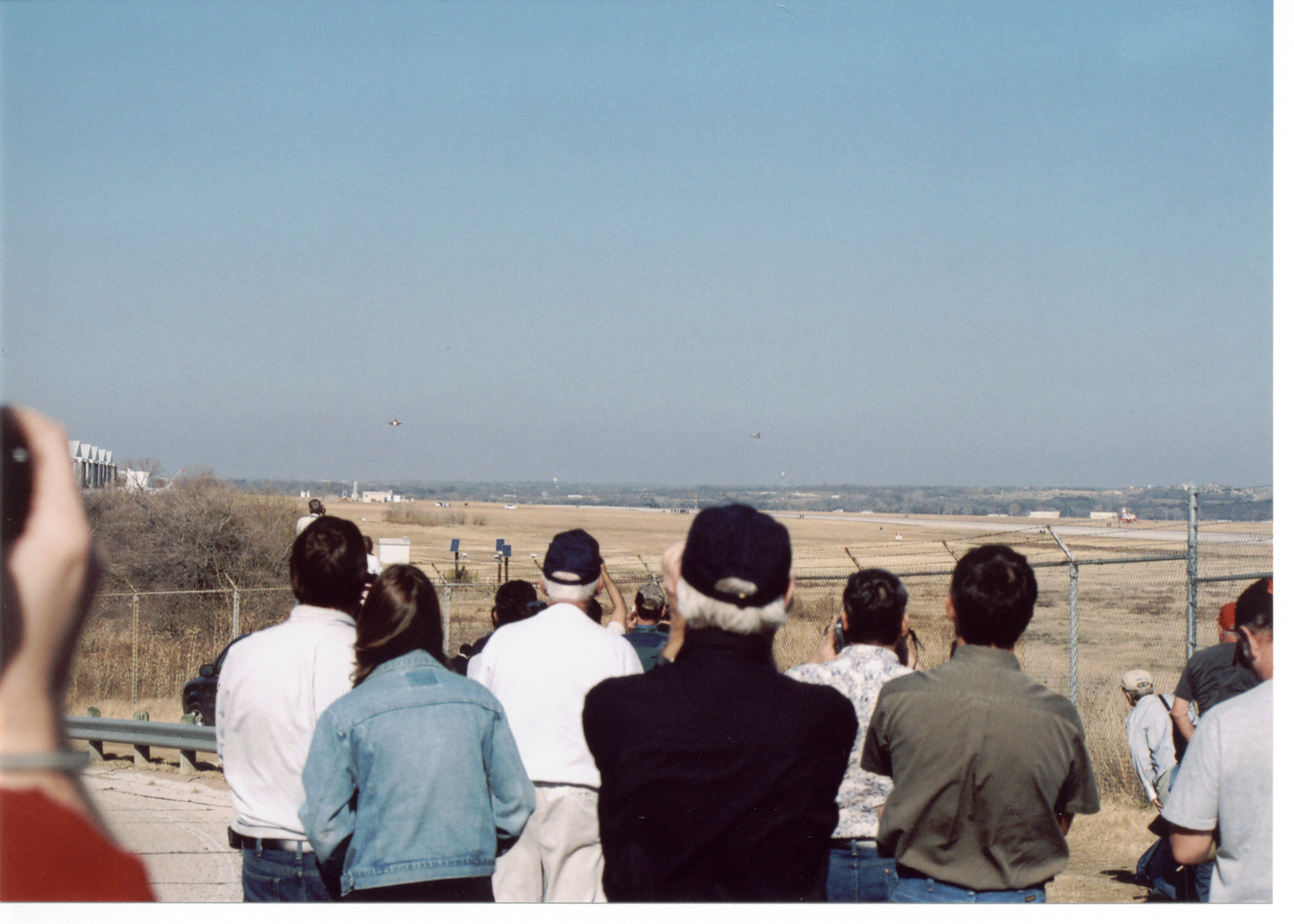 AA-1 First Flight 10