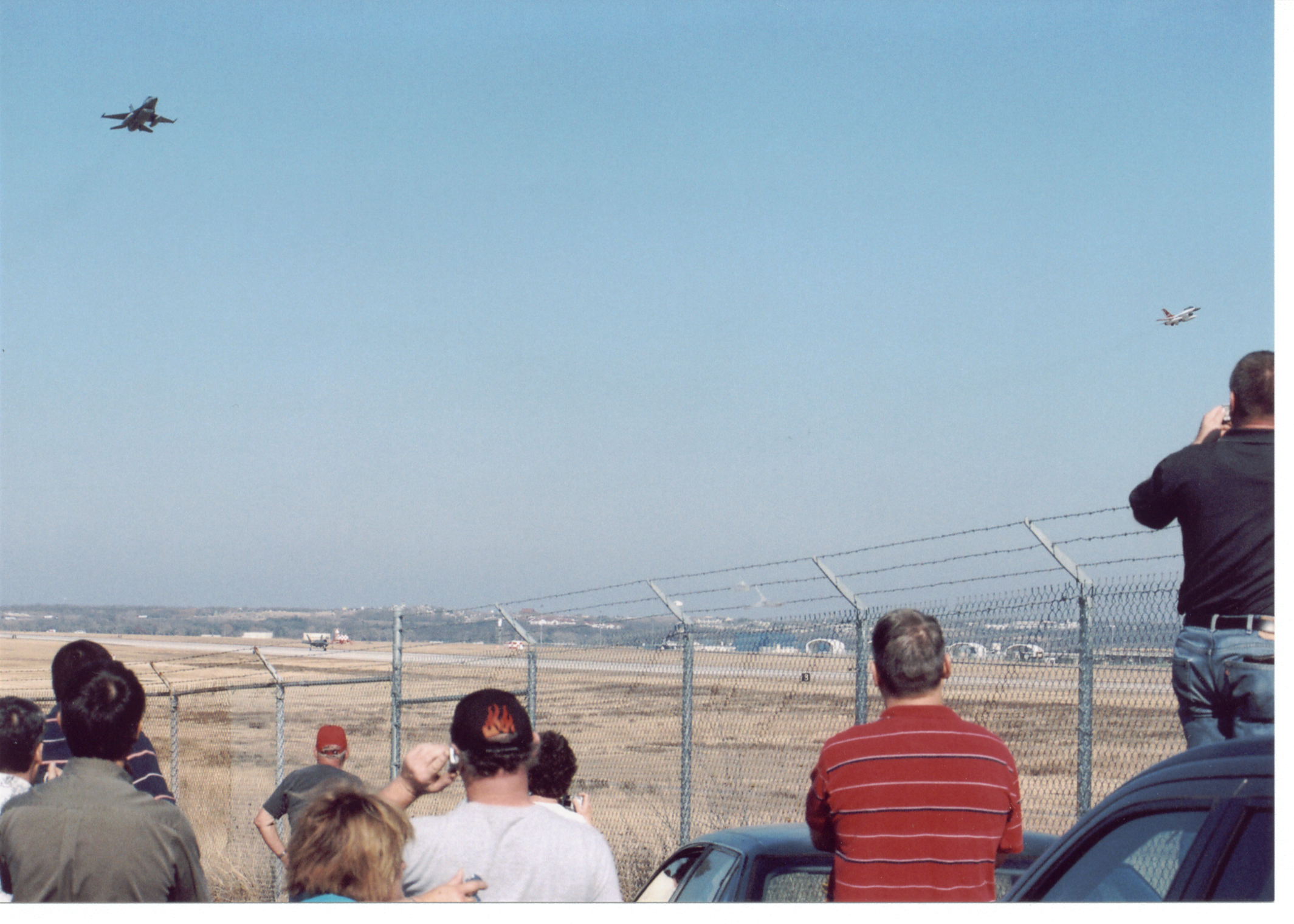 AA-1 First Flight 12