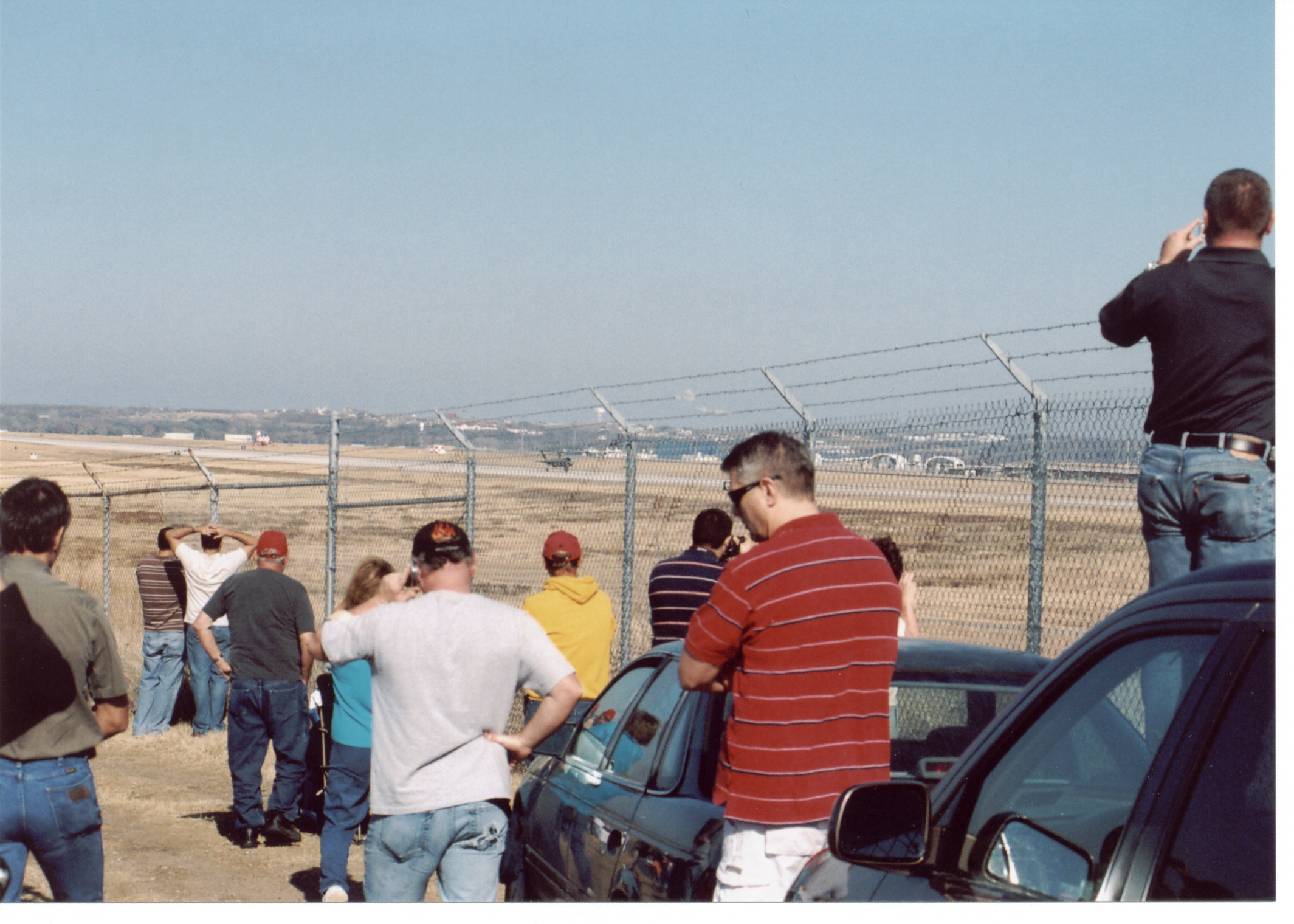 AA-1 First Flight 13