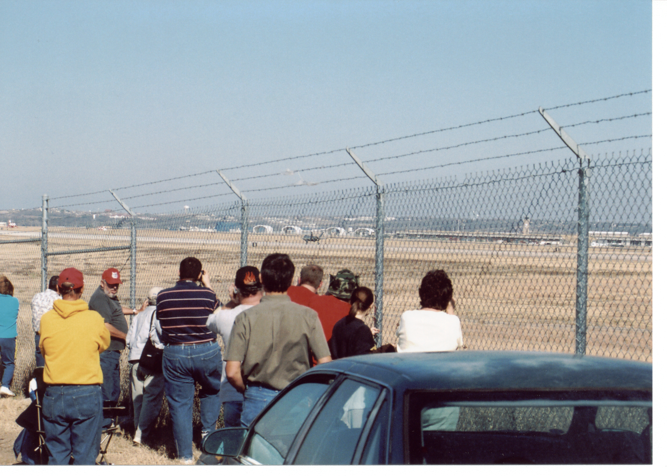 AA-1 First Flight 14