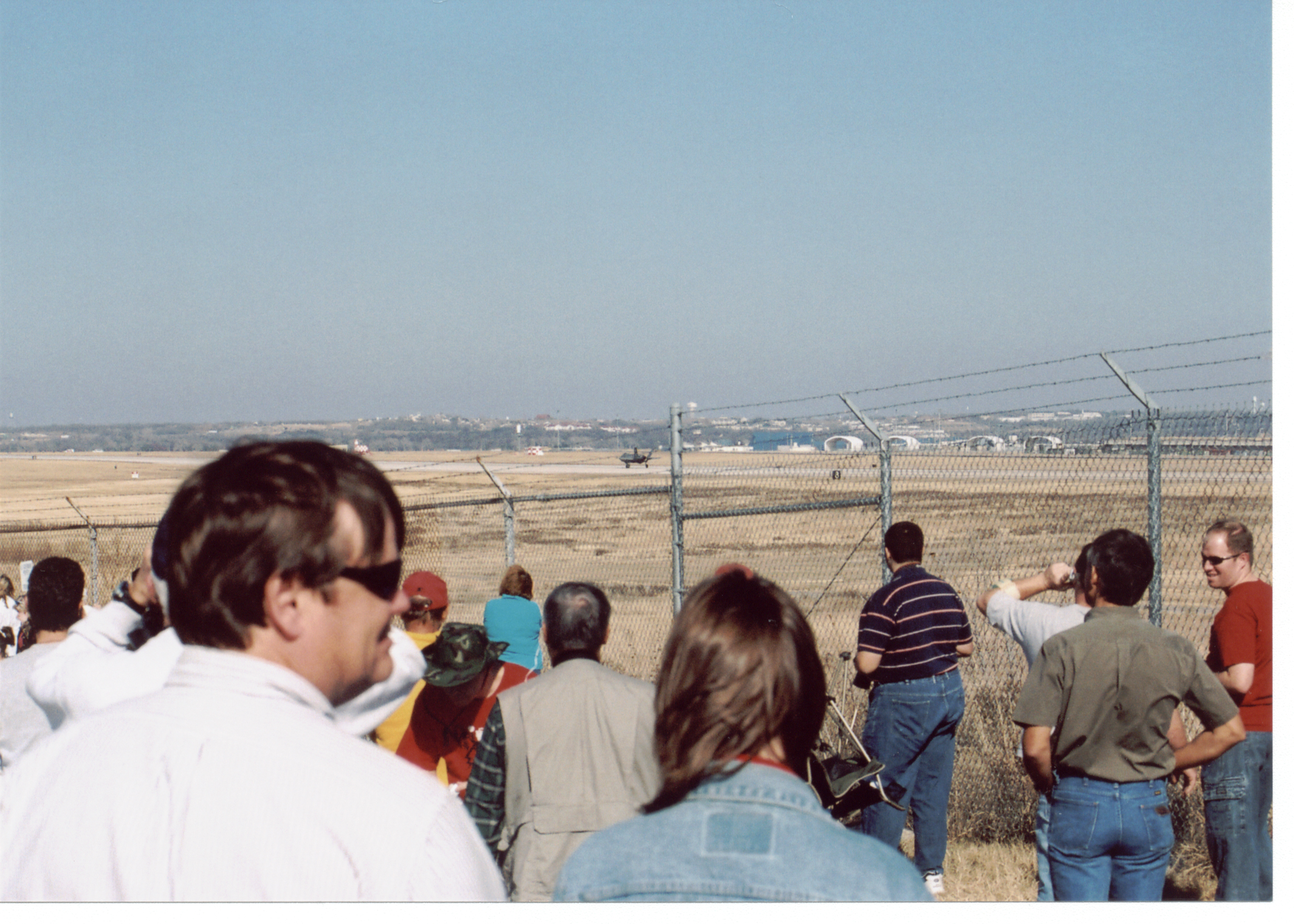 AA-1 First Flight 15