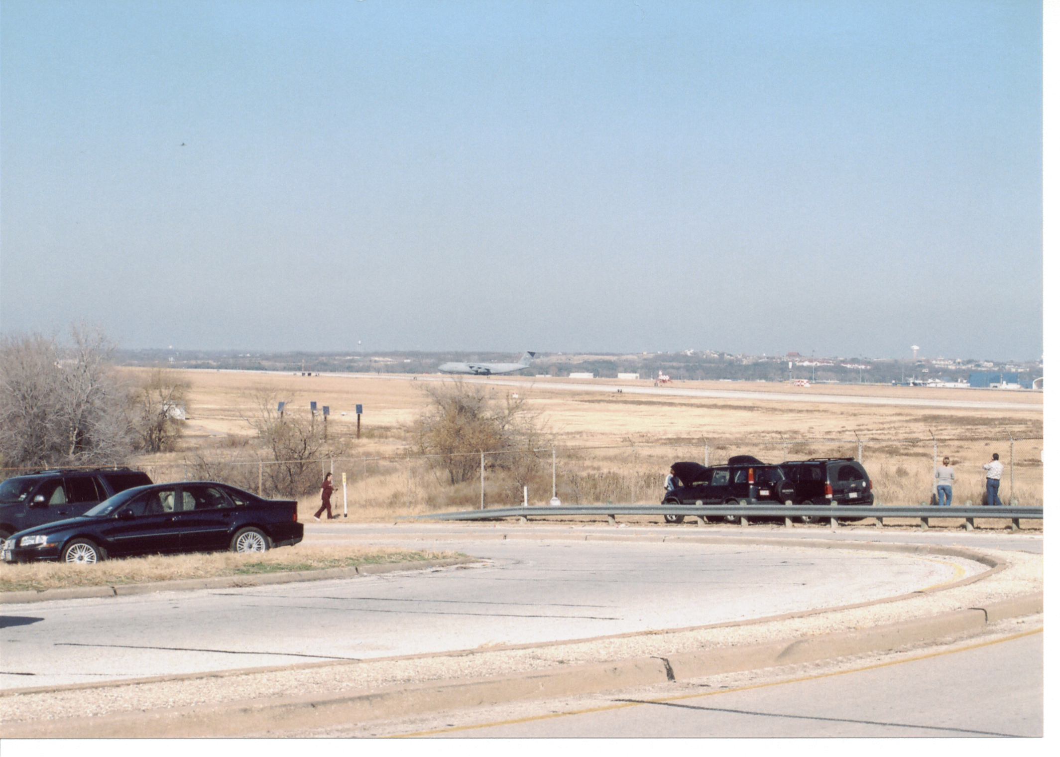 AA-1 First Flight 19