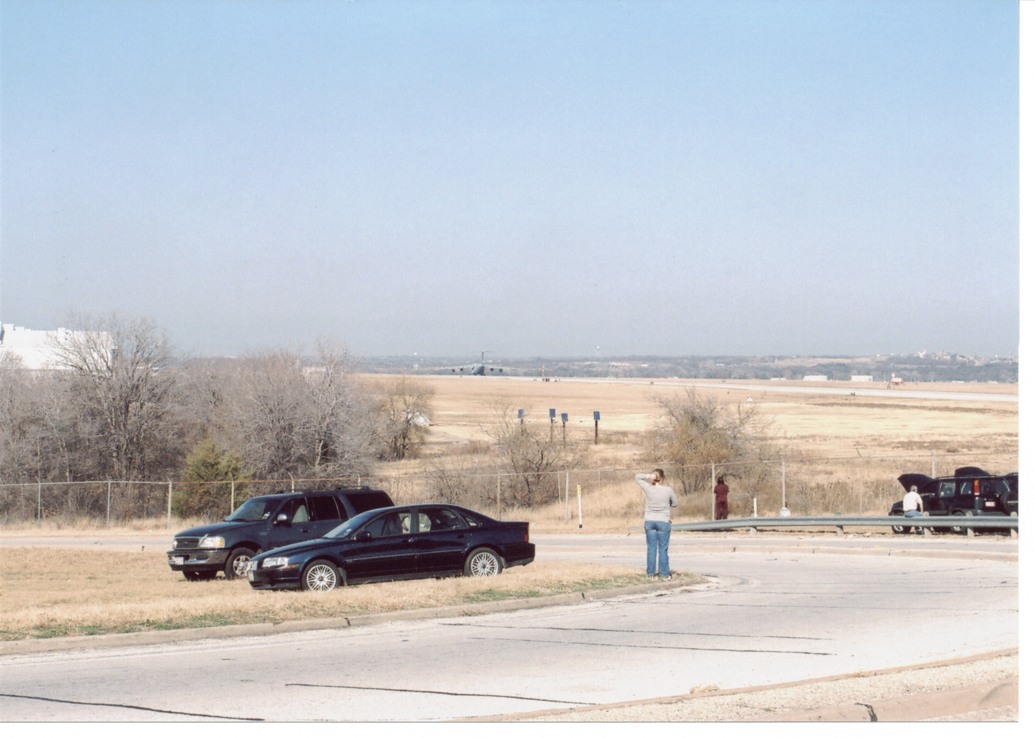AA-1 First Flight 20