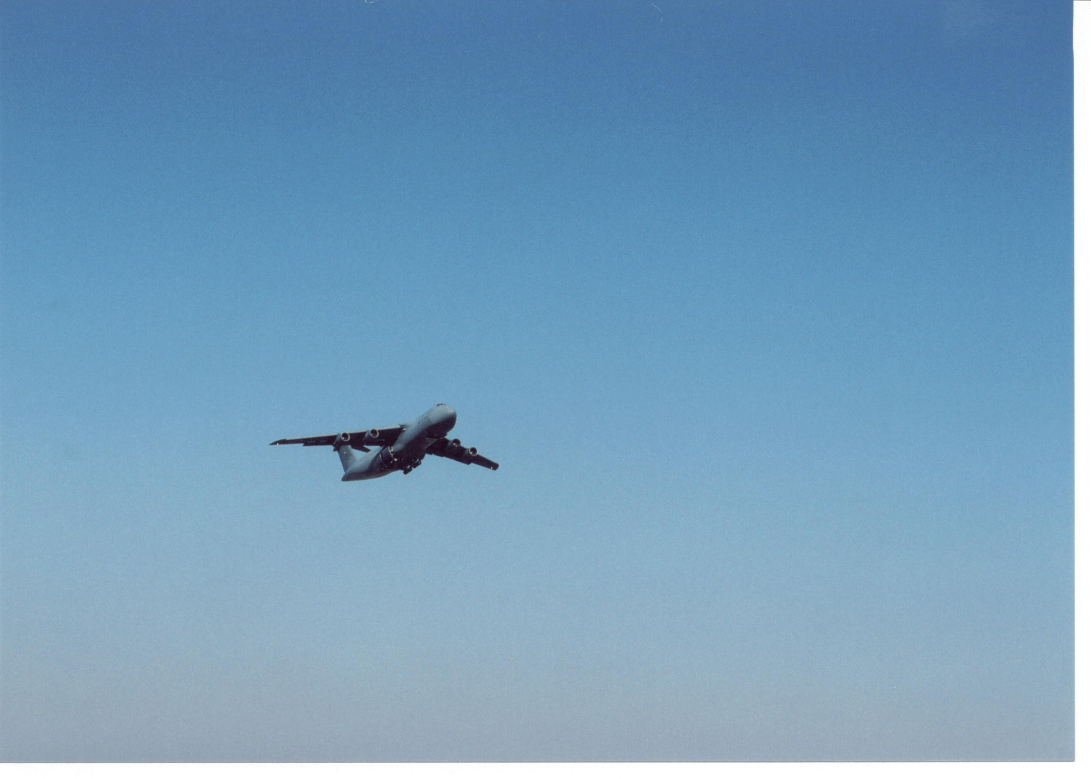 AA-1 First Flight 22